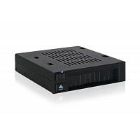 Icy Dock flexiDOCK 2.5 SSD Dock Trayless Hot-Swap SATA / SAS Mobile Rack for Ext 3.5 Bay