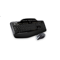    Logitech Wireless Desktop MK710