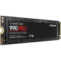  Samsung 990 Pro 1TB NVMe M.2 SSD