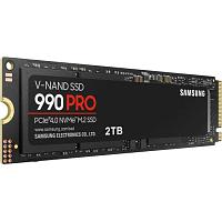  Samsung 990 Pro 2TB NVMe M.2 SSD