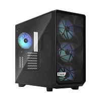  Fractal Design Meshify 2 RGB, Black, Light Tint