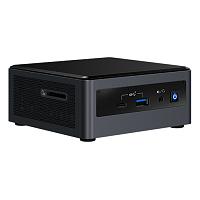 Intel NUC Mini PC, i3-10110U, 8GB RAM, 240GB SSD, WiFi, No OS