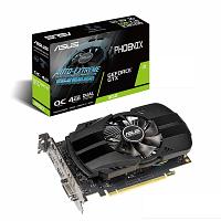   Asus Phoenix OC GeForce GTX 1650 4GB
