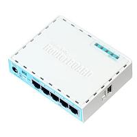 MikroTik HEX RB750Gr3 Router