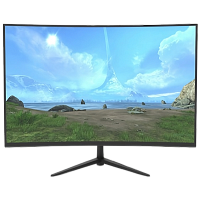    Solid J239GCW 23.8 FHD VA 165HZ 5MS