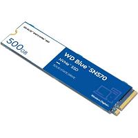 כונן WD Blue SN570 500GB NVMe M.2 SSD