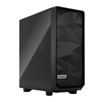  Fractal Design Meshify 2 Compact Black, Dark Tint