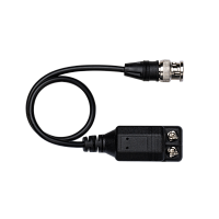 HD-TVI/AHD/HDCVI/CVBS Video Balun Weatherproof