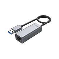 Unitek USB-A to 2.5GbE Ethernet Adapter