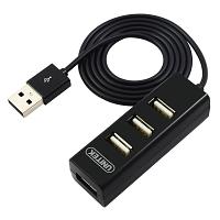 מפצל Unitek 4-port USB2.0