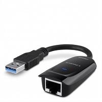 כרטיס רשת Linksys Gigabit Ethernet Adapter USB3.0