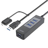  Unitek 4-port + OTG USB3.0