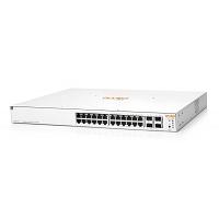 Aruba Instant On 1930 24G Class4 PoE 4SFP/SFP+ 195W Switch