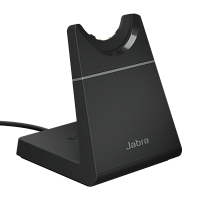 Jabra Evolve2 65 Deskstand, USB-A, Black