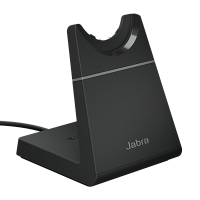 Jabra Evolve2 65 Deskstand, USB-C, Black