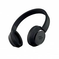 Zagg iFrogz Coda Wireless Bluetooth Headphones, Black