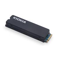  Kioxia Exceria Plus w/ Heatsink 4TB NVMe M.2 SSD