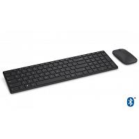     Microsoft Bluetooth Desktop Black