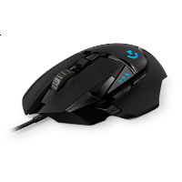  Logitech Hero Special Edition G502