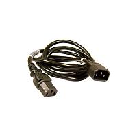 HPE Power Cord 2M C13-C14 Standard Rack Power Cord / 142263-001