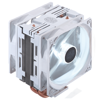 קירור למעבד CoolerMaster Hyper 212 LED Turbo White Edition