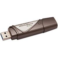זיכרון נייד Kingston DataTraveler Workspace 64GB USB3.0