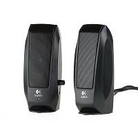   Logitech S120 Black 2.0