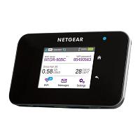 Netgear AirCard AC810 4G LTE Mobile WiFi Hotspot