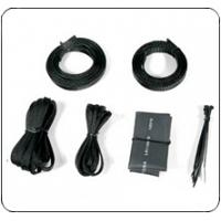 Thermaltake Cable sleeving kits - A2379 - black - קיט שרוול לספק