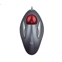  Logitech Trackman Marble