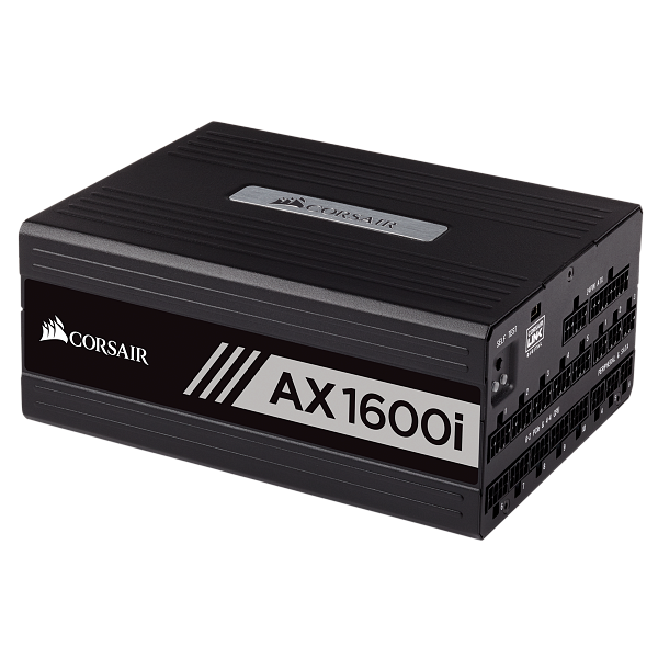   Corsair AX1600i 1600W 3