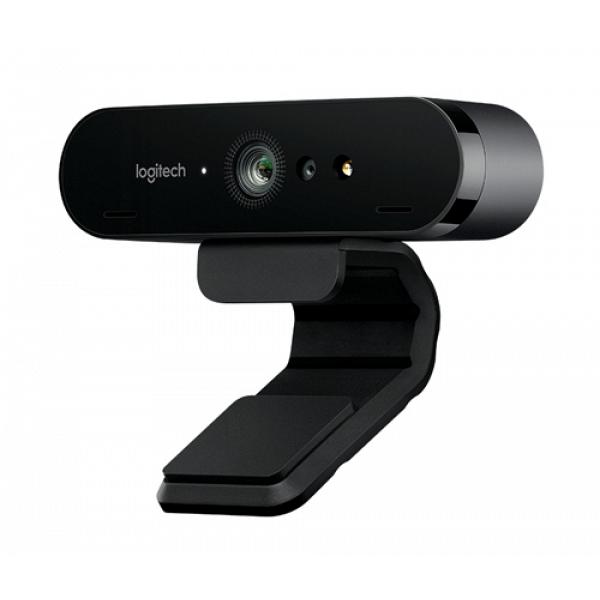 Logitech Brio 4K Ultra HD Webcam