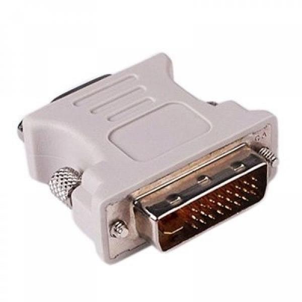  DVI-D 24+1  - VGA  -     