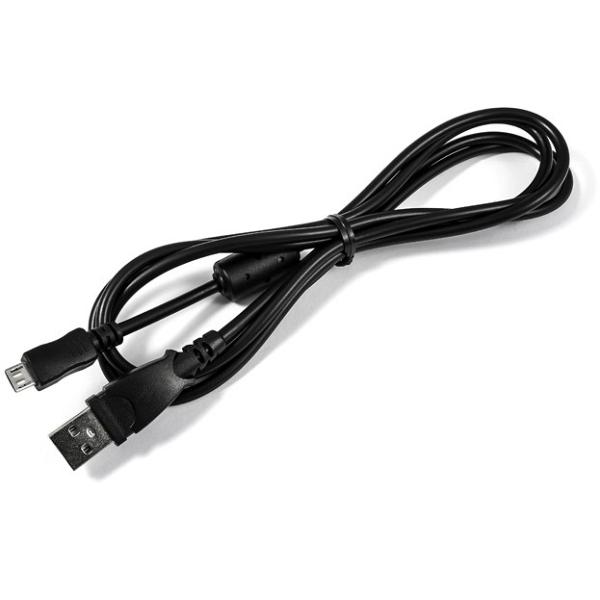 MicroUSB 2.0 to USB-A 2.0 Cable, 0.5m