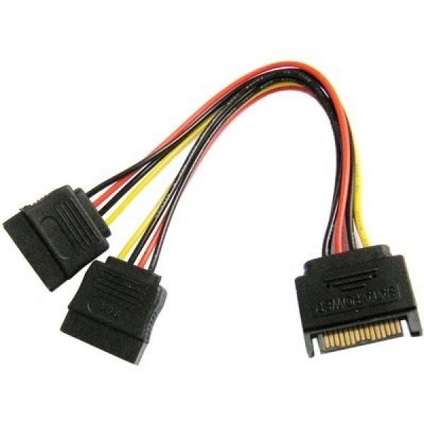   SATA  - 2xSATA 