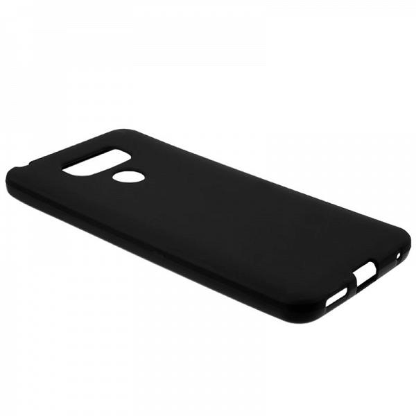 TPU Case for LG G6, Black