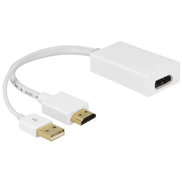  HDMI  -Display Port ,  USB,  Audio
