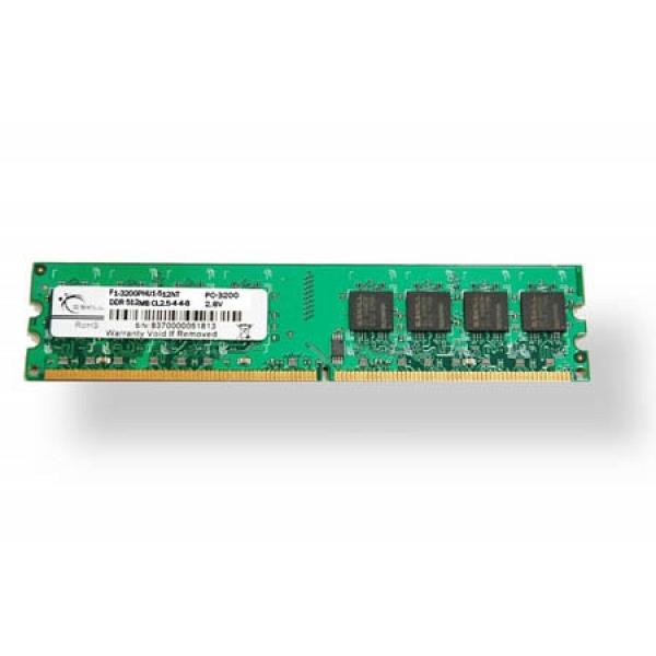  G.Skill DDR1 1x1GB 400MHz