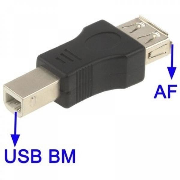  USB2 B  - USB2 A  3