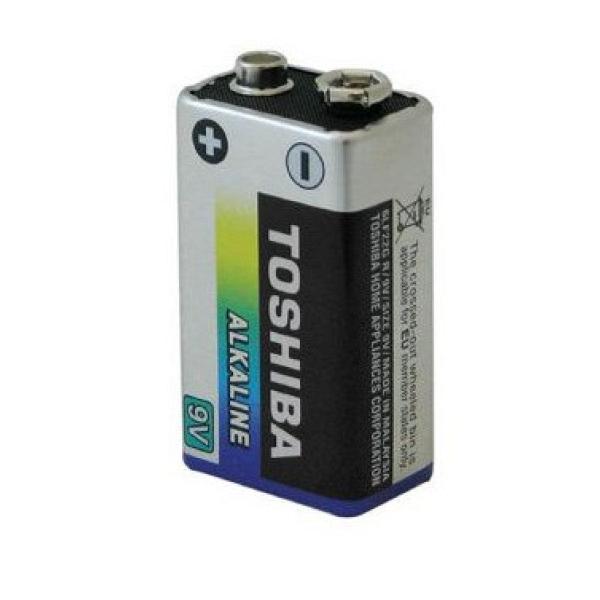 Toshiba 9V Battery