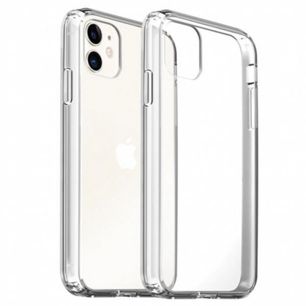 TPU Case for Google Pixel 4, Clear