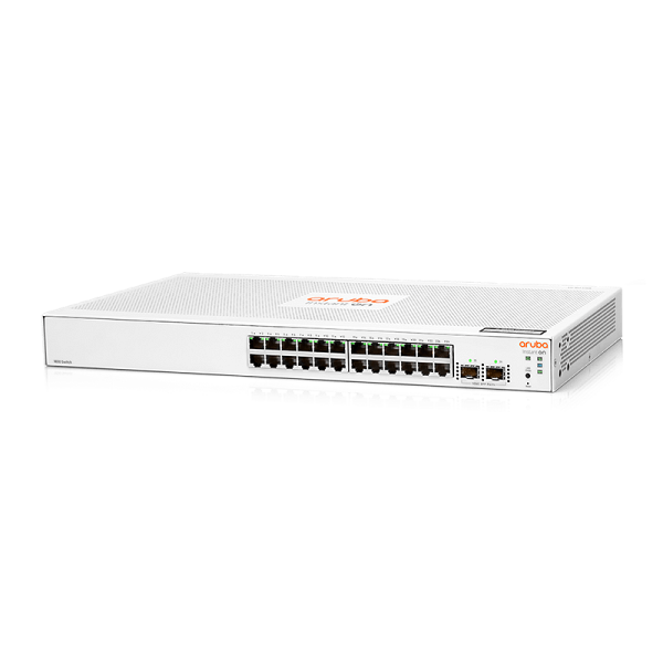 Aruba Instant On 1830 24G 2SFP Switch