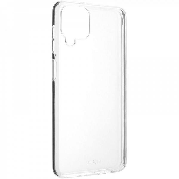 TPU Case for Samsung Galaxy A12, Clear