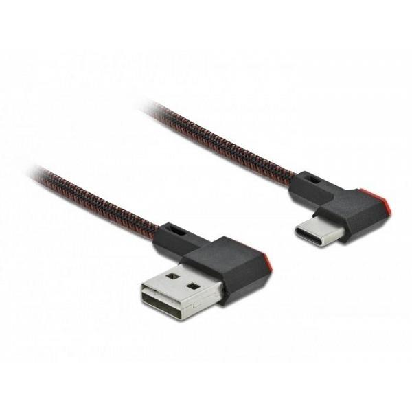  USB-C 2.0 - USB-A /       90 3