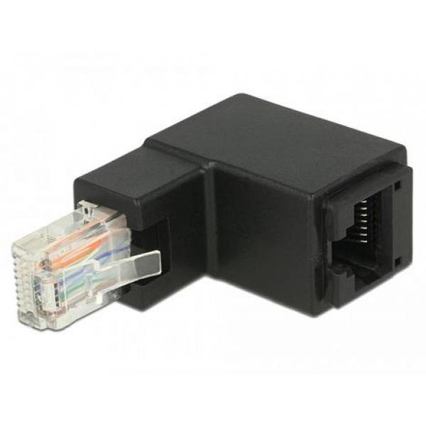   RJ45 CAT6 UTP  RJ45  90 