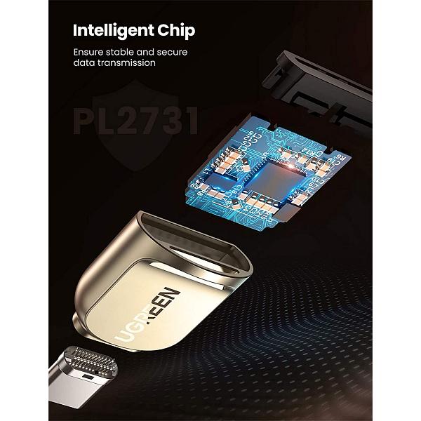   Ugreen USB-C to MicroSD 7