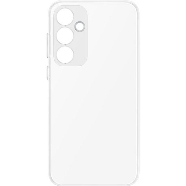 Samsung by Mobeen Clear Cover for Galaxy A35