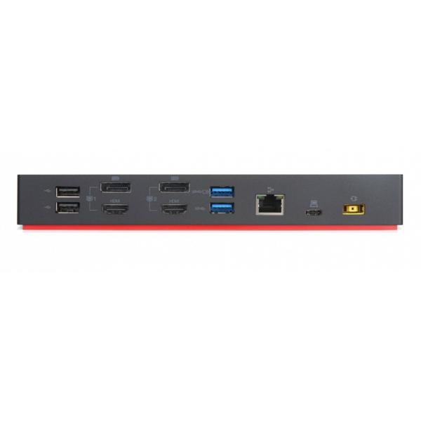 Lenovo ThinkPad Hybrid USB-C with USB-A Dock, DisplayLink 3