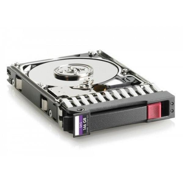 HP 146GB 10K 2.5 DP 6G SAS HOTSWAP HDD / 507283-001