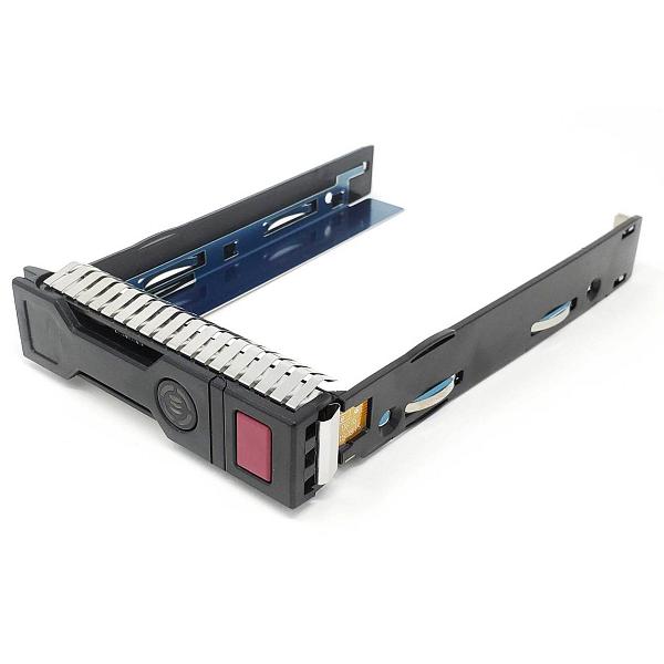 SFF 2.5 inch Hard Drive Tray Caddy for HPE Gen8 / Gen9 / Gen10 Servers